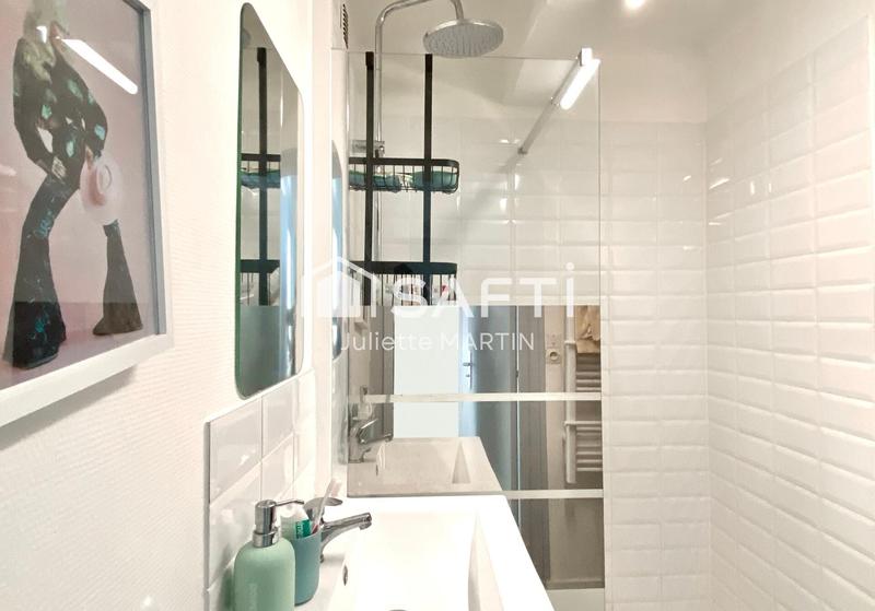 Appartement - 54 m² - 3 pièces