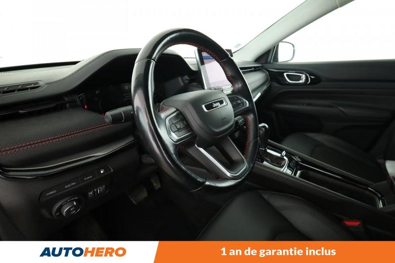 Jeep Compass 1.3 Gse T4 Phev 4xe Trailhawk At6 240 ch