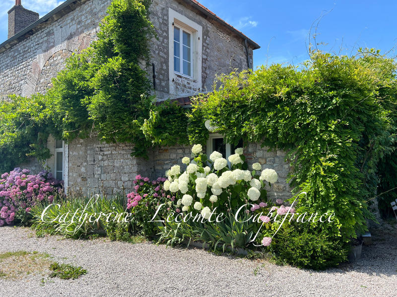 Maison - 285 m² - 10 pièces