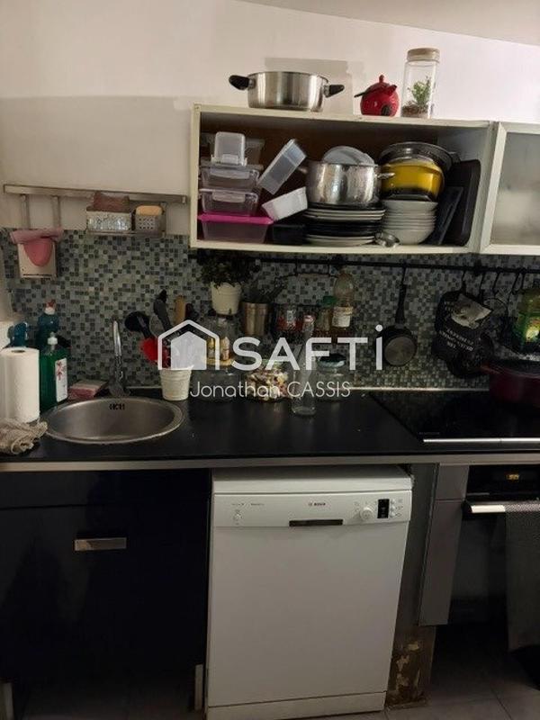 Maison - 69 m² - 3 pièces