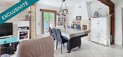 Maison - 142 m² - 6 pièces