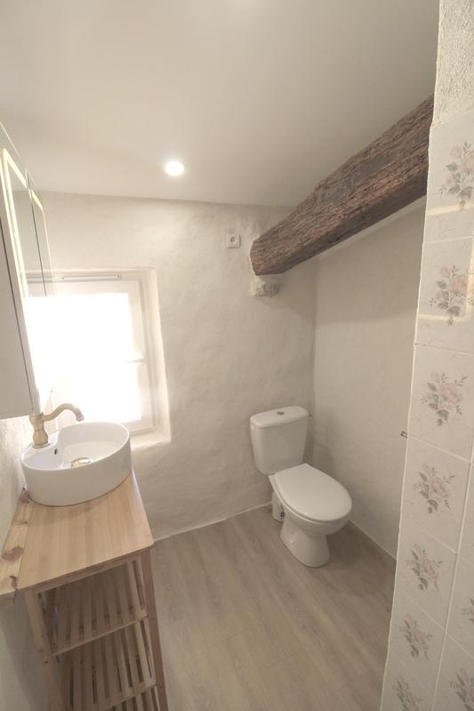 Maison de village - 50 m² - 3 pièces