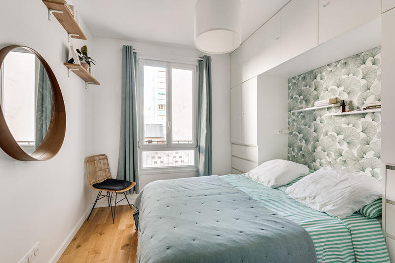 Appartement - 43 m² - 3 pièces