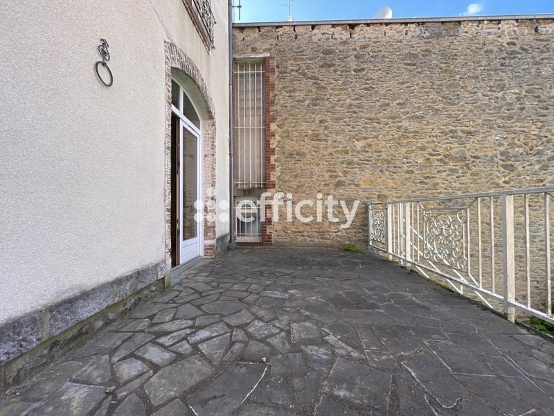 Maison - 108 m² - 6 pièces