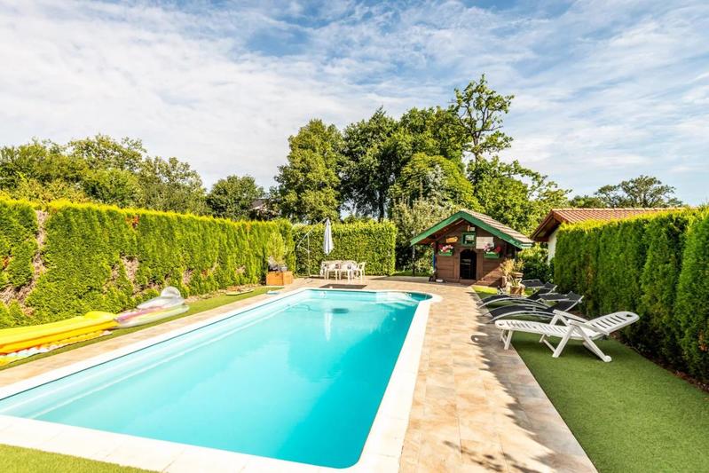 Châlet - 135 m² - 5 pièces