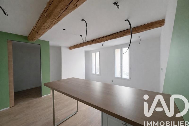 Maison de village - 76 m² - 3 pièces