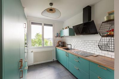 Maison - 77 m² - 5 pièces