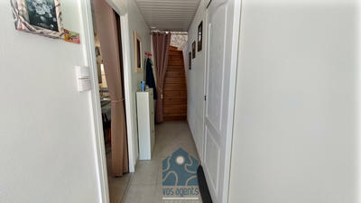 Maison - 96 m² - 4 pièces