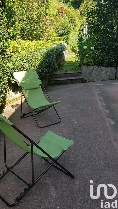 Maison - 93 m² - 4 pièces