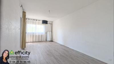 Appartement - 50 m² - 2 pièces
