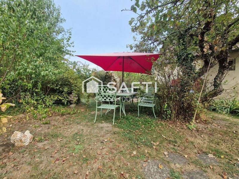 Maison - 125 m² - 7 pièces