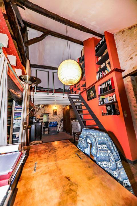 Maison - 250 m² - 9 pièces