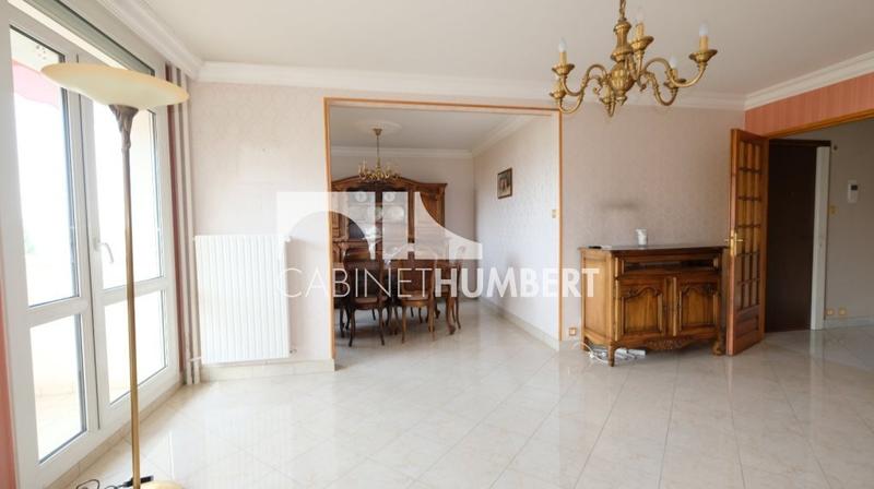 Appartement - 74 m² - 4 pièces