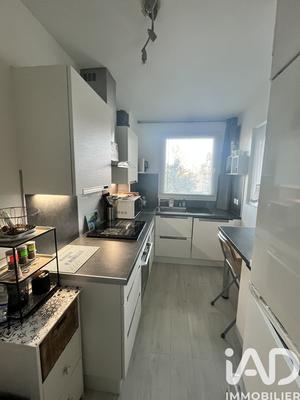 Appartement - 47 m² - 2 pièces