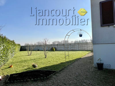 Maison - 112 m² - 5 pièces