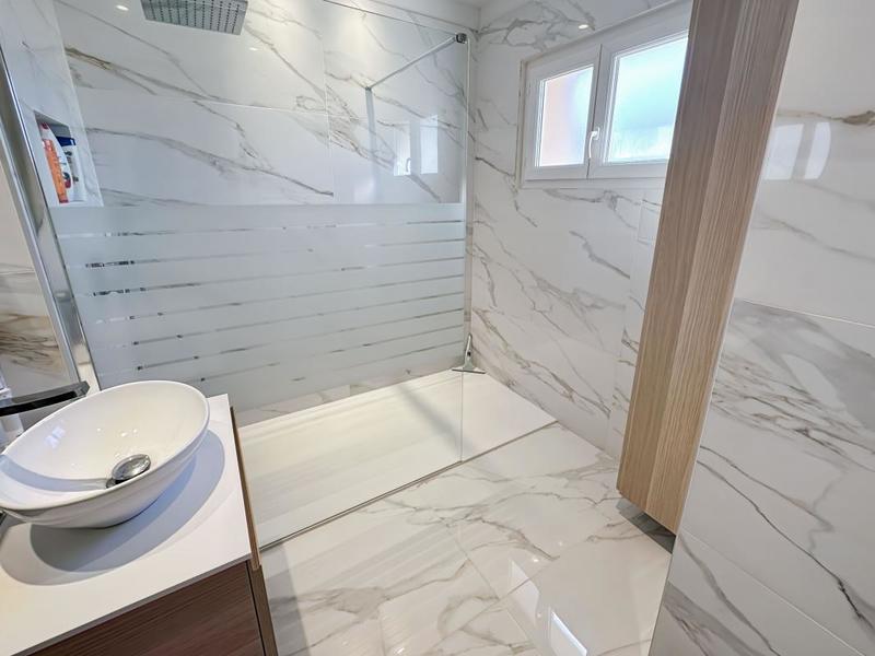 Appartement - 56 m² - 3 pièces