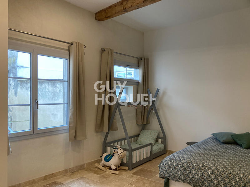 Appartement - 115 m² - 3 pièces