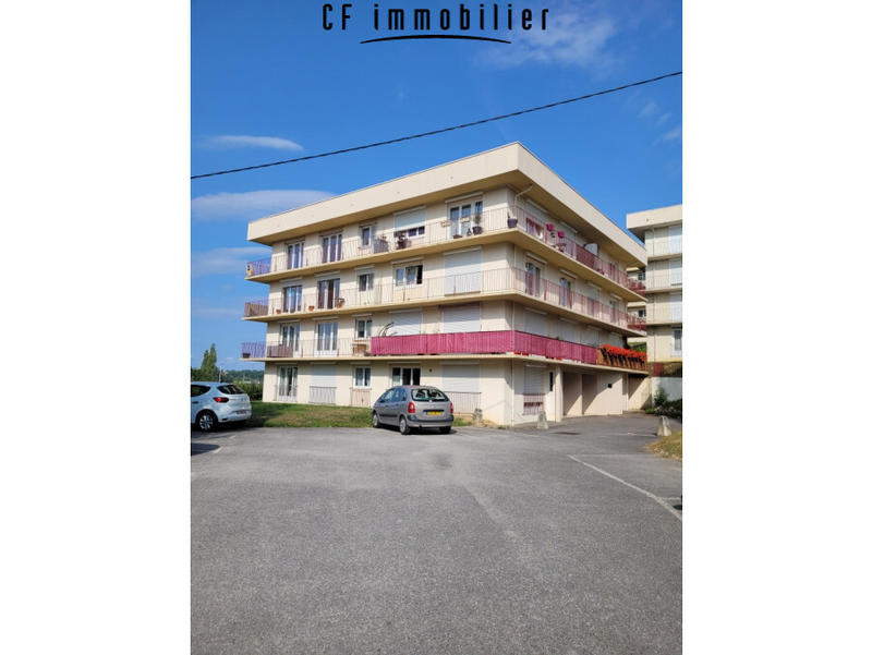 Appartement - 69 m² - 2 pièces