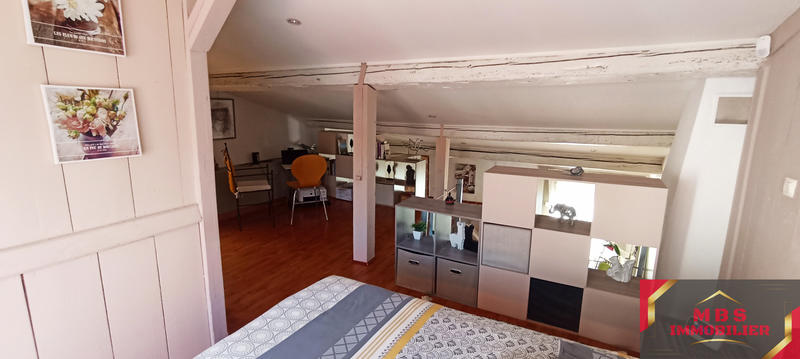 Maison de village - 73 m² - 2 pièces