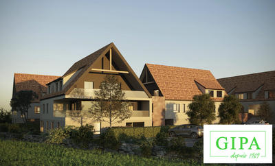 Appartement - 103 m² - 4 pièces