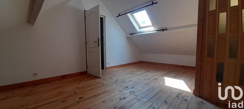 Maison de campagne - 90 m² - 3 pièces