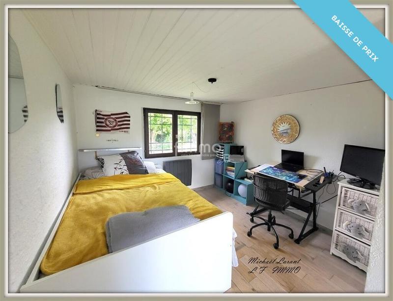 Maison - 161 m² - 6 pièces