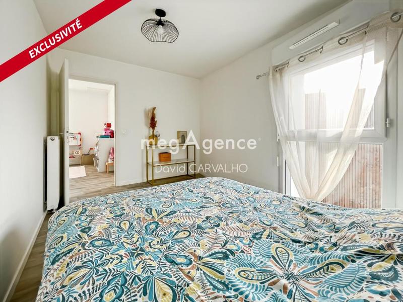 Maison - 92 m² - 4 pièces