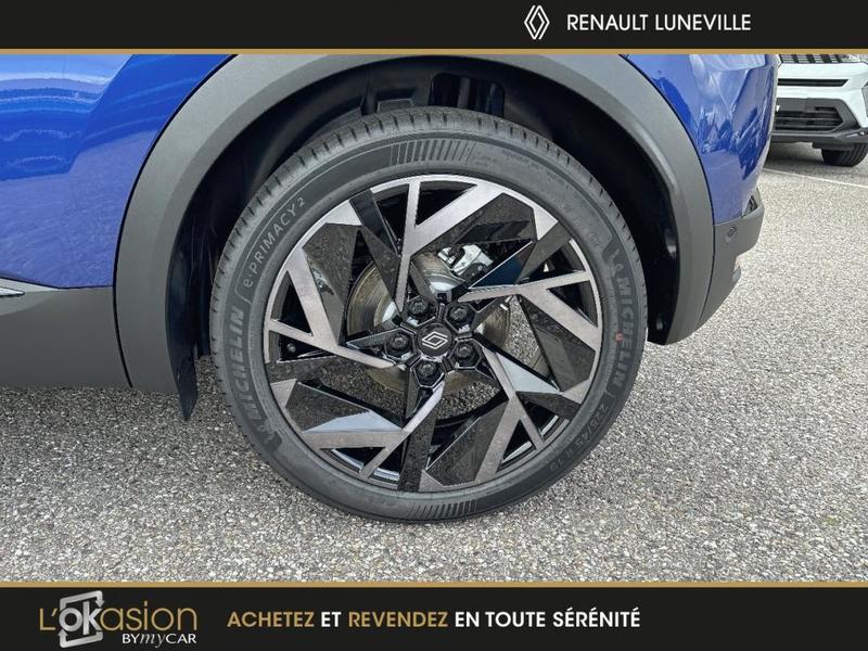 Renault Captur E-Tech full hybrid 145 ch esprit Alpine