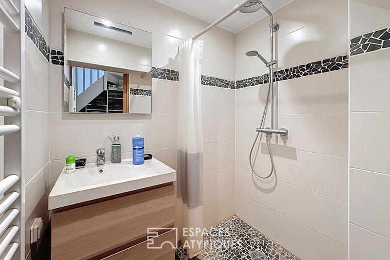 Maison de ville - 140 m² - 6 pièces