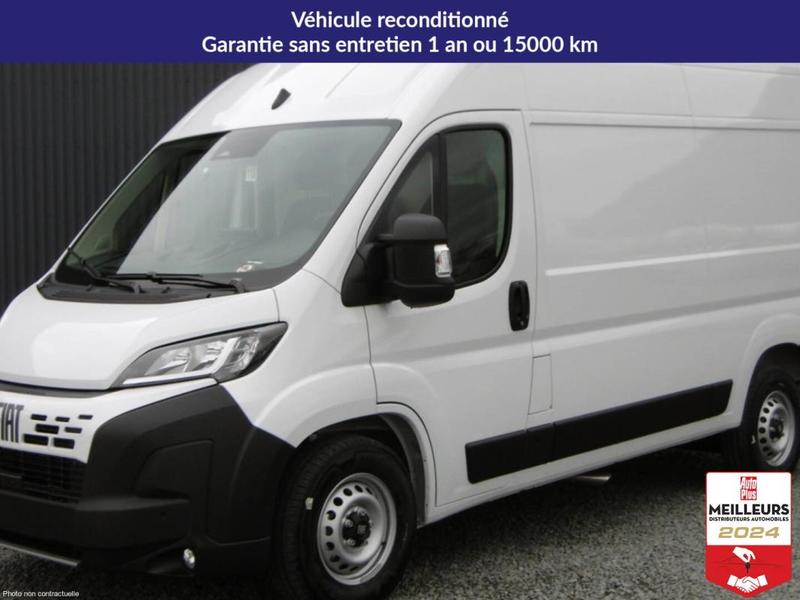 Fiat Ducato L2h2 3t5 Fgn Tole 3.5 t Maxi d 180 Ch Aut. 4 po