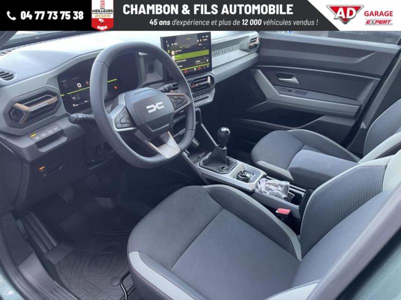 Dacia Duster TCe 130 4x4 Extreme + Pack city +  techno + Roue de secours