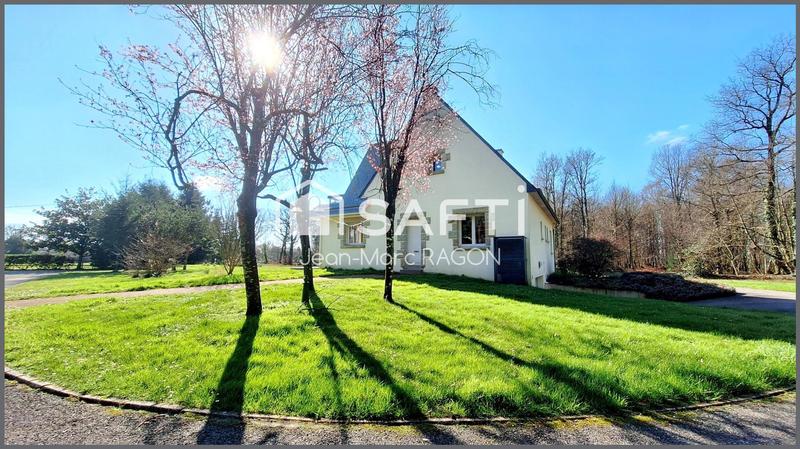 Maison - 158 m² - 7 pièces