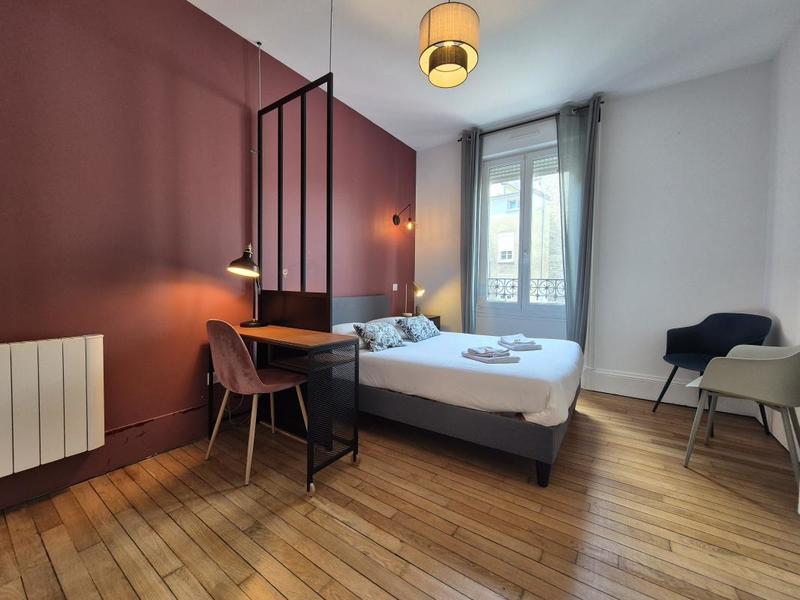 Appartement - 45 m² - 3 pièces