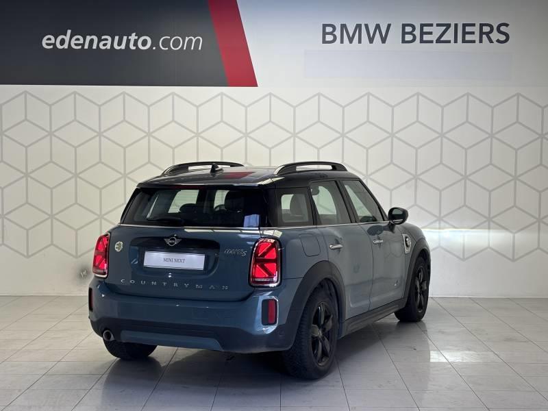 Mini Mini Countryman 125 - 95 ch All4 Bva6 Cooper se Edition Premium Plus