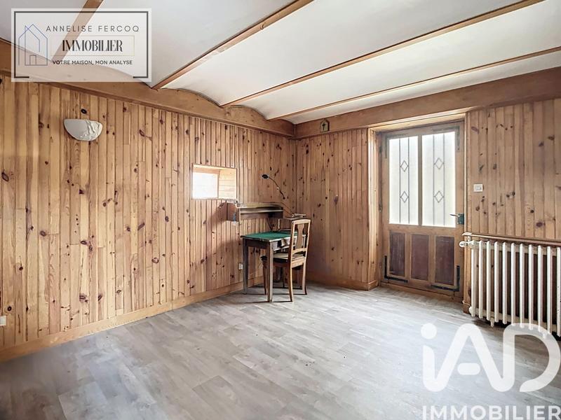 Maison - 101 m² - 5 pièces