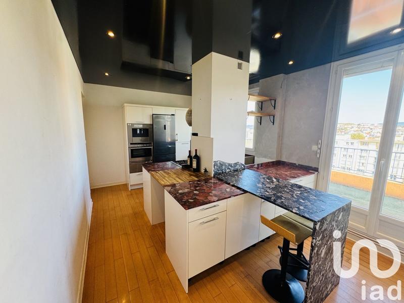 Appartement - 155 m² - 5 pièces