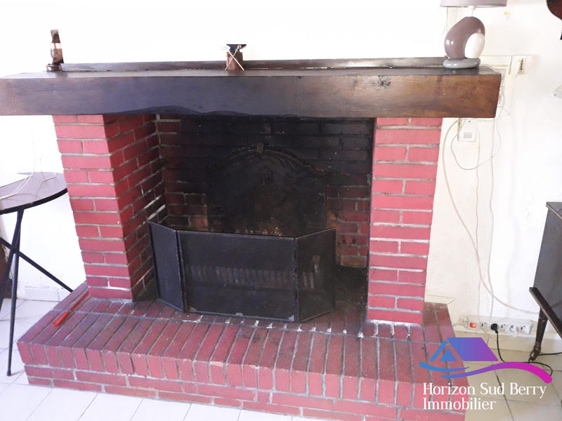 Maison - 60 m² - 2 pièces