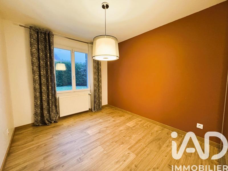 Maison - 102 m² - 6 pièces