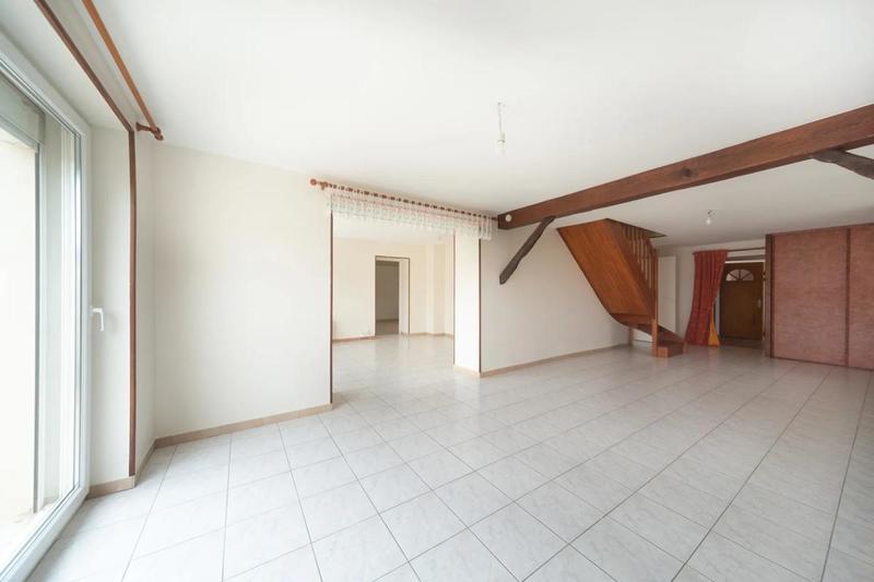 Maison - 157 m² - 6 pièces