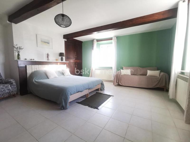 Longère - 193 m² - 5 pièces