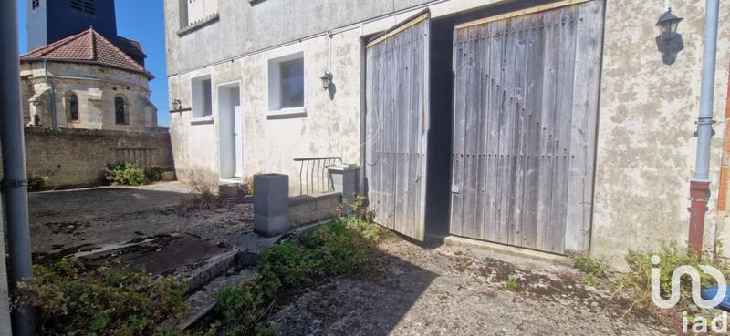 Maison - 137 m² - 7 pièces