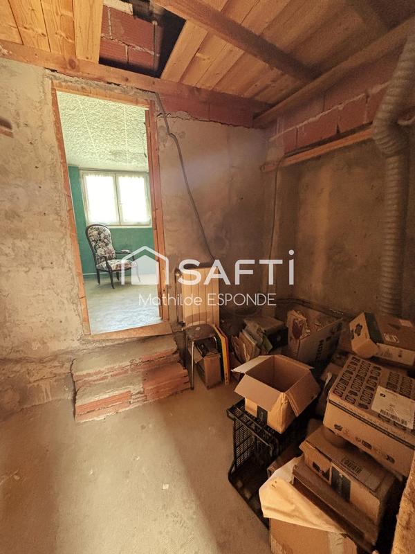 Maison de ville - 145 m² - 7 pièces