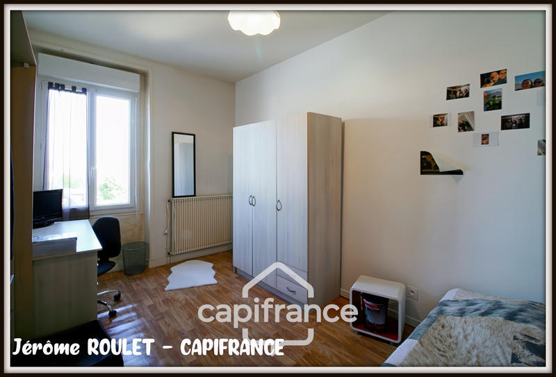 Maison - 167 m² - 7 pièces