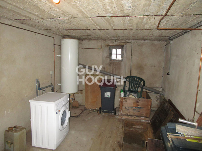 Maison - 45 m² - 2 pièces