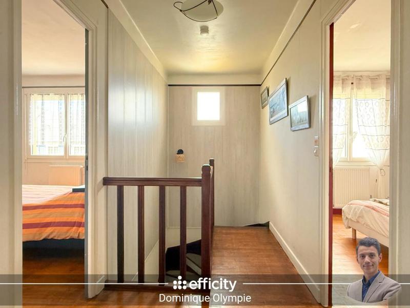 Maison - 103 m² - 6 pièces