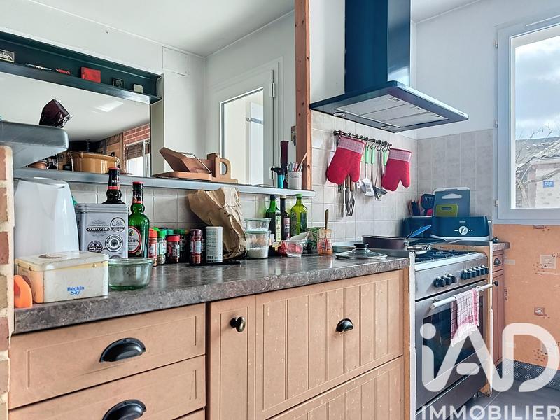 Maison - 119 m² - 5 pièces