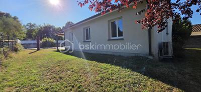 Maison - 108 m² - 5 pièces