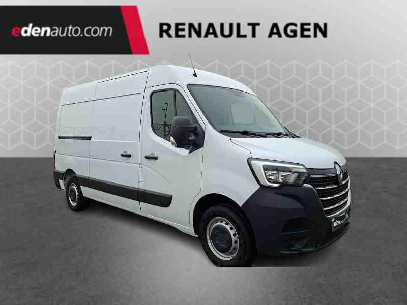 Renault Master Fourgon Fgn Trac F3500 L2h2 Blue Dci 135 Grand Confort