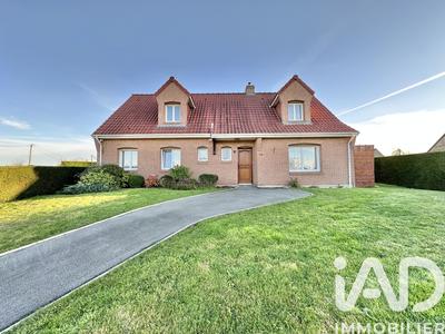 Maison - 126 m² - 5 pièces