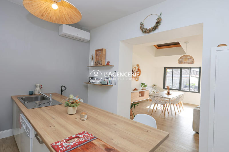 Maison - 113 m² - 4 pièces